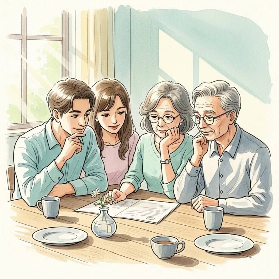 무주택세대구성원